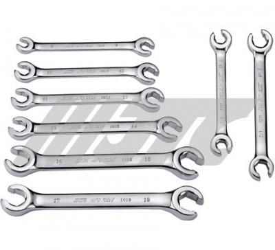 JTC-18214 鏡面油管扳手組