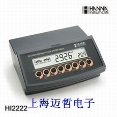 HI2222意大利哈吶HANNA專業(yè)實(shí)驗(yàn)室pH/ORP/溫度測(cè)定儀