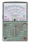 臺(tái)灣得益DE-360TRN指針式萬(wàn)用表