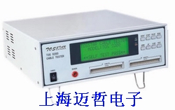 TOS9200臺(tái)灣TOS臺(tái)式線(xiàn)材測(cè)試儀TOS-9200