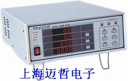 TOS502臺(tái)灣TOS數(shù)字功率表TOS-502