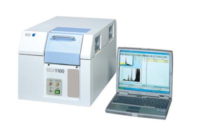 能量色散型X射線熒光分析儀（SEA1100）南京熒光分析儀