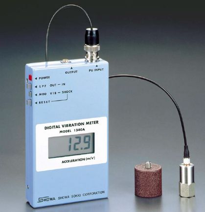 SHOWA加速度計(jì)1340A