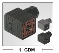 比例閥插頭廠家電磁閥插頭廠家特價(jià)