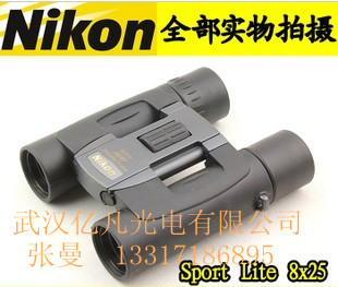 日本原產(chǎn) 尼康Sport lite 8x25 DCF雙筒望遠(yuǎn)鏡