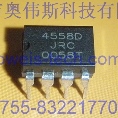 供應(yīng)原裝JRC4558D JRC集成IC 可開(kāi)增值稅票