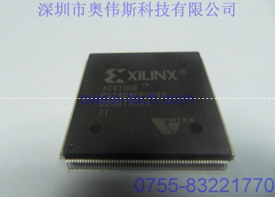 XILINX集成IC XC3S2000-4FG676C 全新原裝