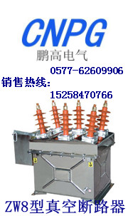 質(zhì)量為民ZW8-12G/630-20，ZW8-12G/630-20