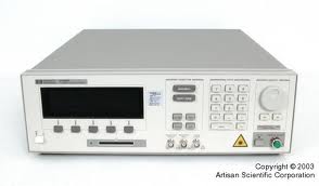 Agilent/HP（安捷倫）8168E