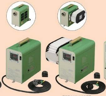 日本TSK(竹綱)各型號熱風(fēng)機(jī)-TSK-方型90kW