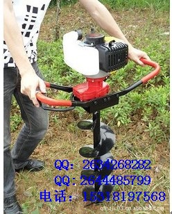 園林工具 植樹(shù)挖坑機(jī) 立桿機(jī) 山東挖坑機(jī) ymm