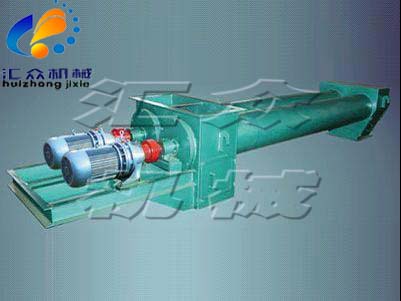 單管、雙管不銹鋼螺旋輸送機(jī)