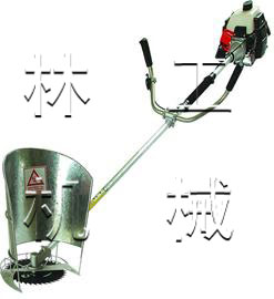 小型收割機(jī) 直銷(xiāo)便攜式收割機(jī) 大豆收割機(jī)產(chǎn)品資料 04