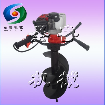 螺旋鉆打坑機(jī) 機(jī)械打坑機(jī) 電桿坑打坑機(jī)價格