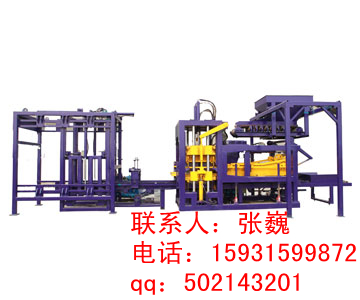 全自動墻地磚成型機(jī)