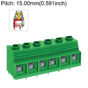 臺灣DECA進聯(lián)MH130-150系列接線端子