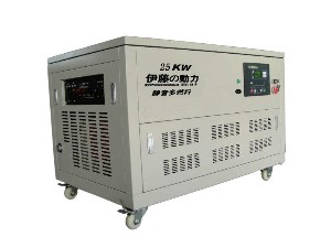 供應(yīng)25KW雙燃料靜音發(fā)電機YT25RGF