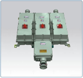 BXX51防爆動力撿修箱