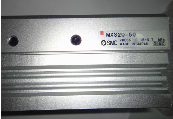 MXQ16L-125B，MXQ20-10A，MXQ20-20AS現(xiàn)貨SMC滑臺(tái)