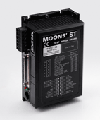 山社鳴志MOONS步進電機驅(qū)動器MSST5-Q,MSST10-Q