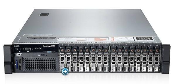 DELL PowerEdge 11G R720機架式服務(wù)器