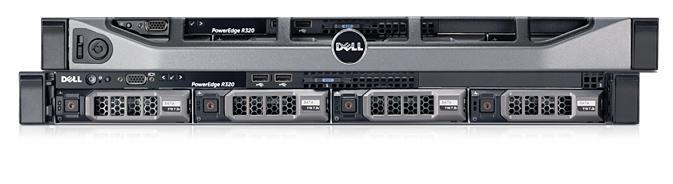 DELL PowerEdge 12G R320機架式服務(wù)器山東濟南