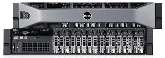 DELL PowerEdge 12G R820機架式服務器山東濟南