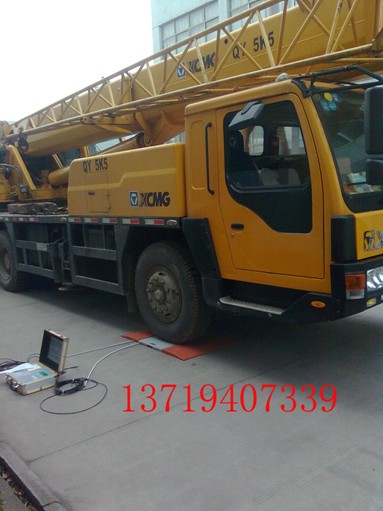 超載檢重秤＃電子汽車衡＃電子軸重稱價格＃公路檢測儀