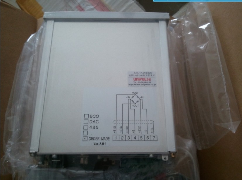 F805A－BC 控制器（全新）