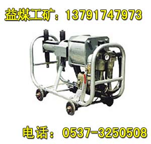 ZBQ50/6氣動(dòng)注漿泵，礦用風(fēng)動(dòng)