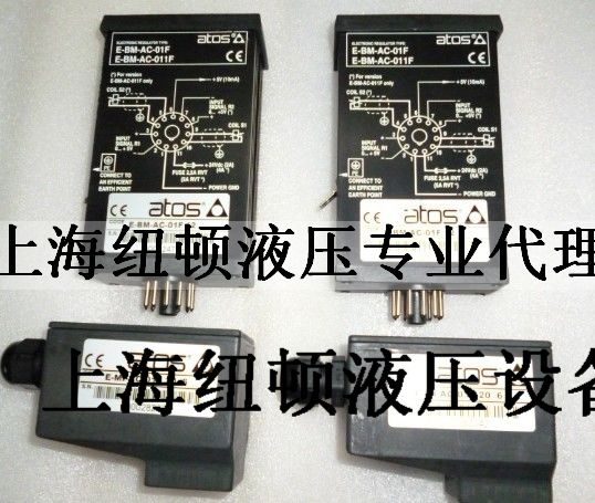 ATOS放大器【E-BM-AC-05F 11/3】上海紐頓