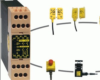 JOKAB時間繼電器M12-3B、M12-C61