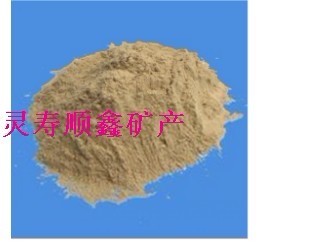 河北滄州橡膠專用膨潤土廠325目黃色優(yōu)質(zhì)膨潤土陶土順鑫礦產(chǎn)