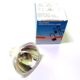 OSRAM 24V250W HLX64653 鹵素燈杯 上?？偞? title=