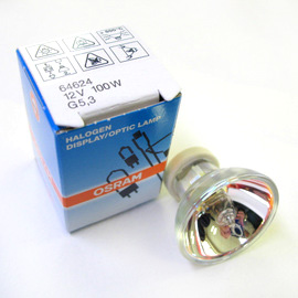 OSRAM 12V 100W 64624  G5.3-4.8