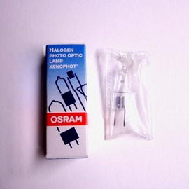 OSRAM 12V50W HLX64610 花生米籽泡 G6.35