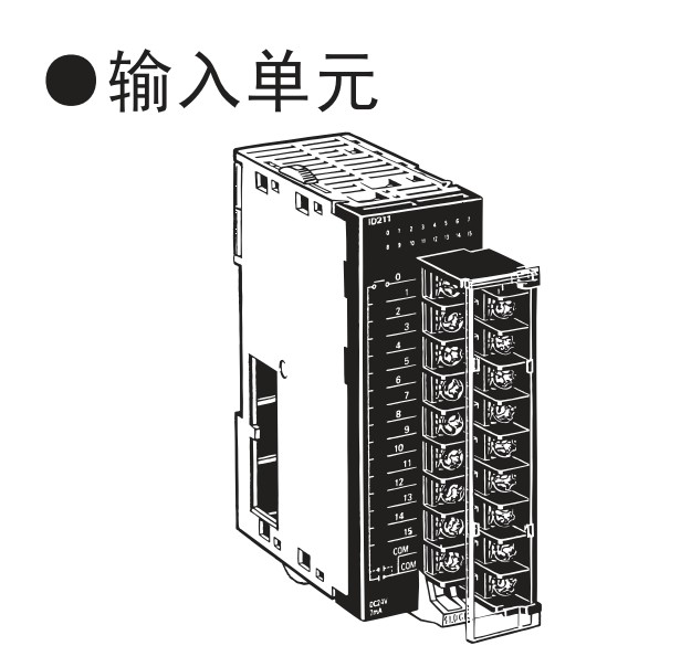 歐姆龍 CJ1W-TC101