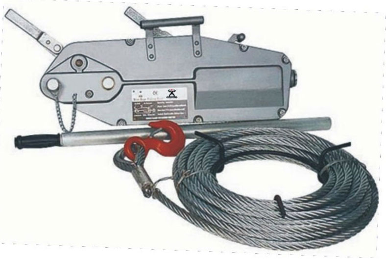 3.2噸NHSS型鋼絲繩手扳葫蘆價(jià)格起重牽引、張緊功能生產(chǎn)廠家批發(fā)