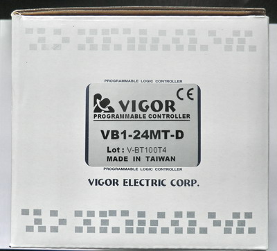 供應(yīng)臺灣豐煒PLC VB系列