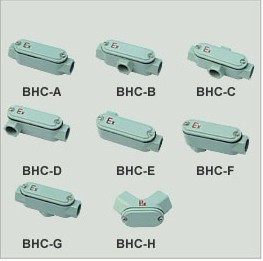 BHC系列穿線盒,振安牌防爆穿線盒，溫州樂(lè)清防爆穿線盒廠家