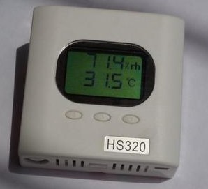 壁掛式 / 電流型溫濕度變送器 4-20mA