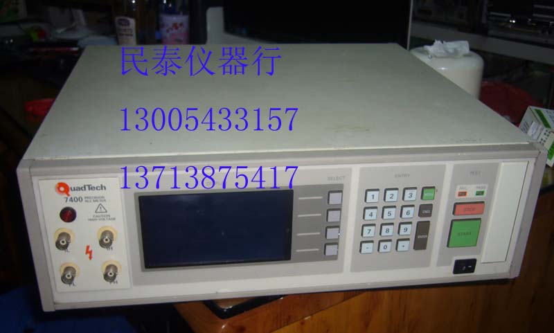 二手QuadTech7400 LCR測(cè)量?jī)x 7600 精密電橋