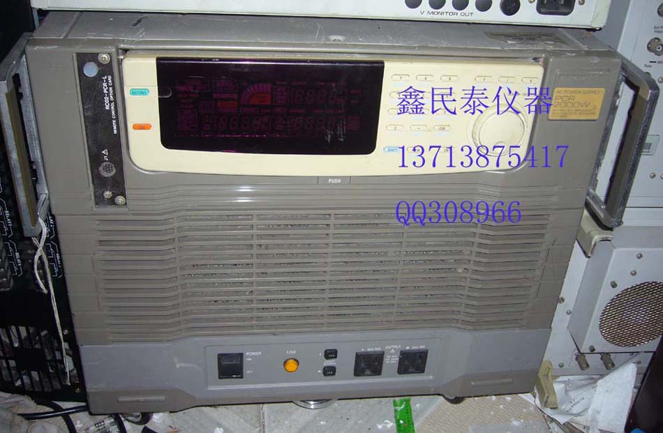 變頻電源PCR500L 交流電源 PCR4000L AC電源