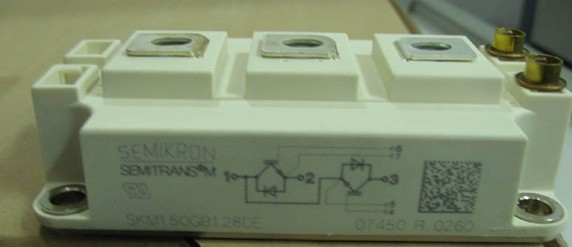 供應(yīng)全新進(jìn)口原裝德國西門康模塊SKM150GB128DE