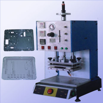 江西電視殼鉚點(diǎn)焊接機(jī)，萍鄉(xiāng)塑料多鉚接機(jī)
