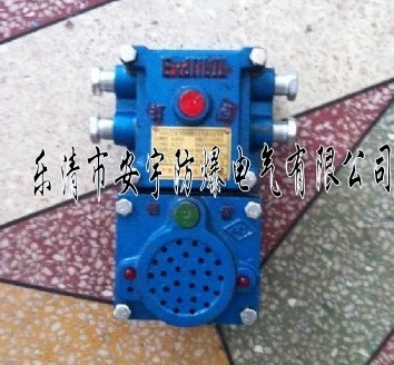 通訊報警KTZ104-127（DX-1）礦用通訊聲光信號器