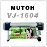 MUTOH VJ1604 數(shù)碼印花機(jī)