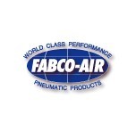 美國Fabco-Air氣動元件 Fabco-Air氣動元件代理