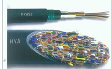 HYA22-100X2X0.5mm-HYA22全塑市內(nèi)鎧裝通信電纜