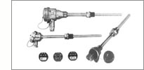 SBW系列溫度變送器及帶溫變器的熱電偶、熱電阻